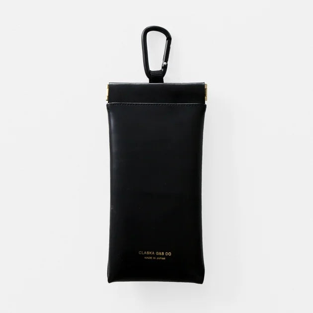 CLASKA Gallery & Shop"DO"|BANK フラットバネポーチ long with hook
