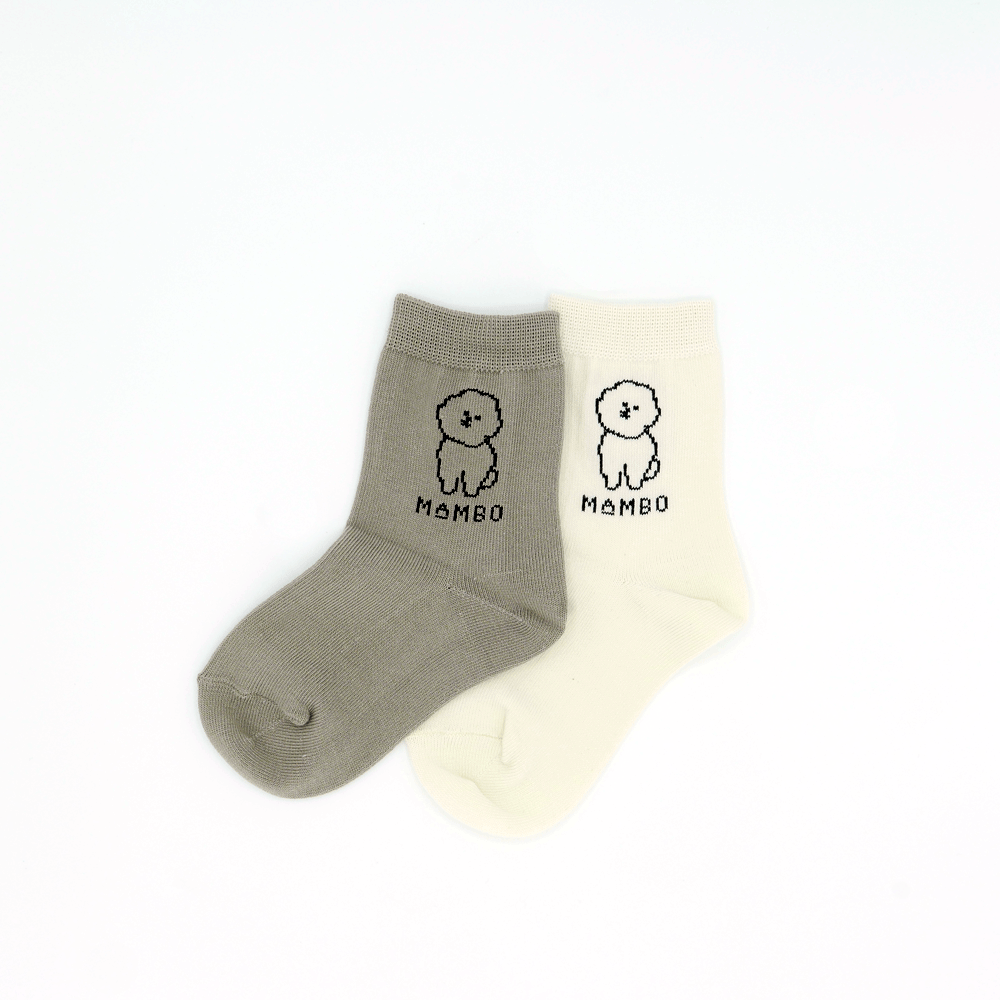 CLASKA Gallery & Shop "DO"|MAMBO ソックス キッズ用 13-15cm
