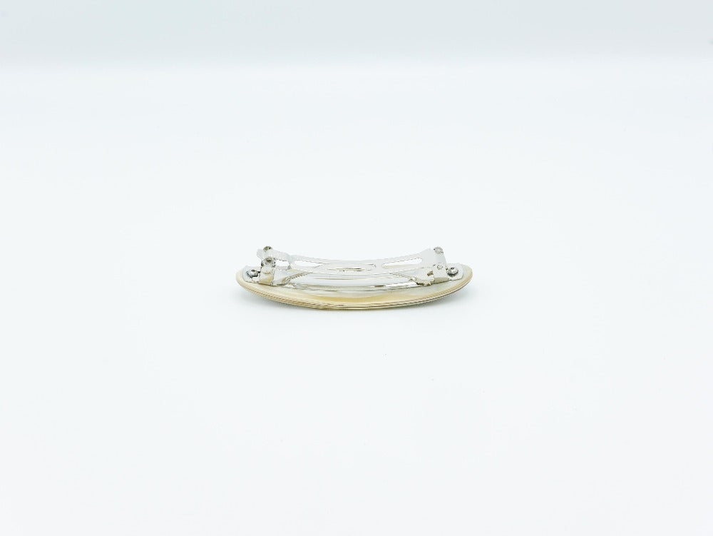 KOST KAMM|Hair Clip 8cm No.9533 水牛角 ヘアクリップ