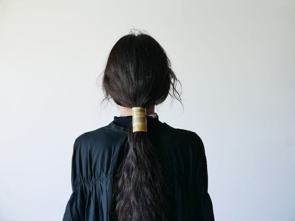 KOST KAMM|Hair Clip with stick No.9438 水牛角 マジェステ