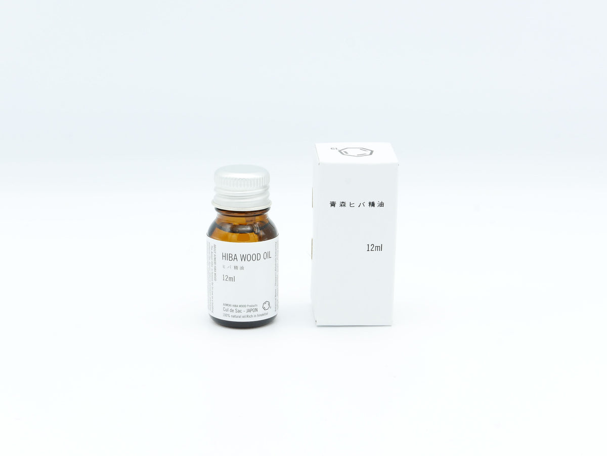 Cul de Sac|青森ヒバ精油 12ml