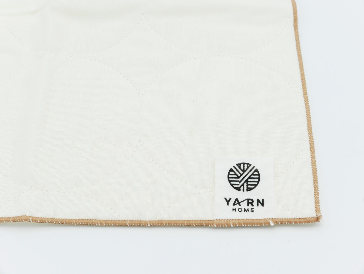 YARN HOME|KITCHEN ハンカチ