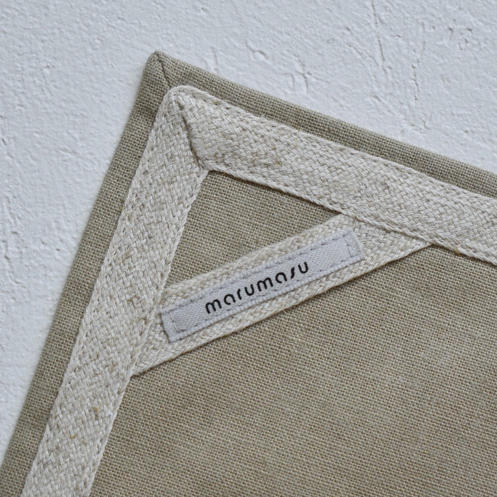 marumasu|PLACE MAT 長方形 ランチョンマット