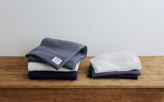 【ブランド紹介Vol.3】SHINTO TOWEL