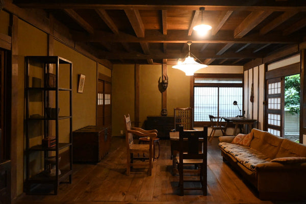 「芹沢銈介美術館に行ってきました」スタッフブログを更新しました！（9/5更新）