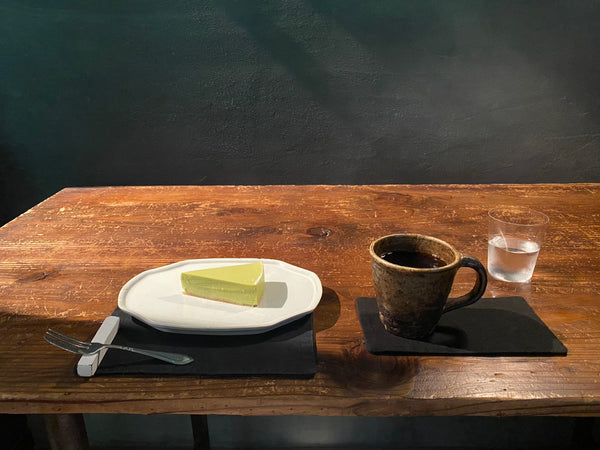 【樹木のヒトリゴト】憧れの空間