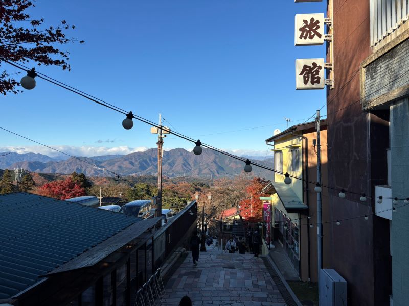 「温泉とアートをめぐる群馬旅―その2」スタッフブログを更新しました！（2/13更新）