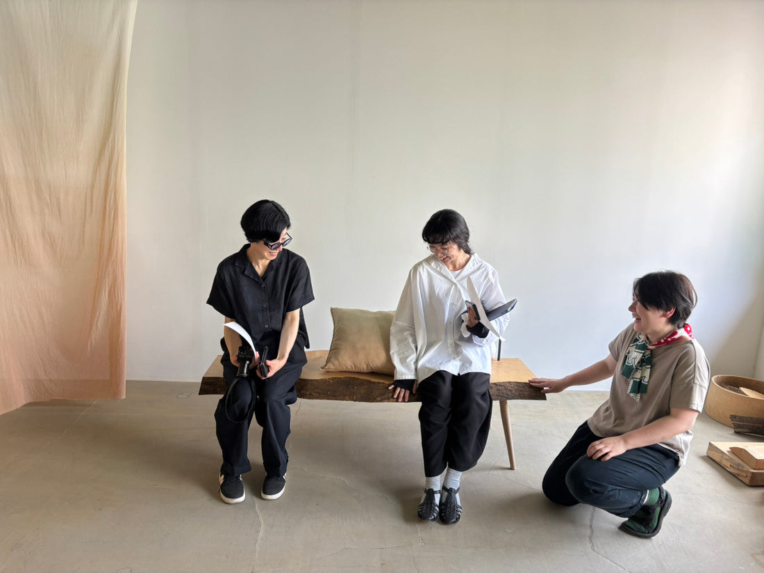 【樹木のヒトリゴト】飛騨の家具フェスティバルに行ってきました！（ブビンガ編）