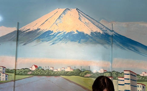 【樹木のヒトリゴト】山梨・富士吉田の本町2丁目商店街へ