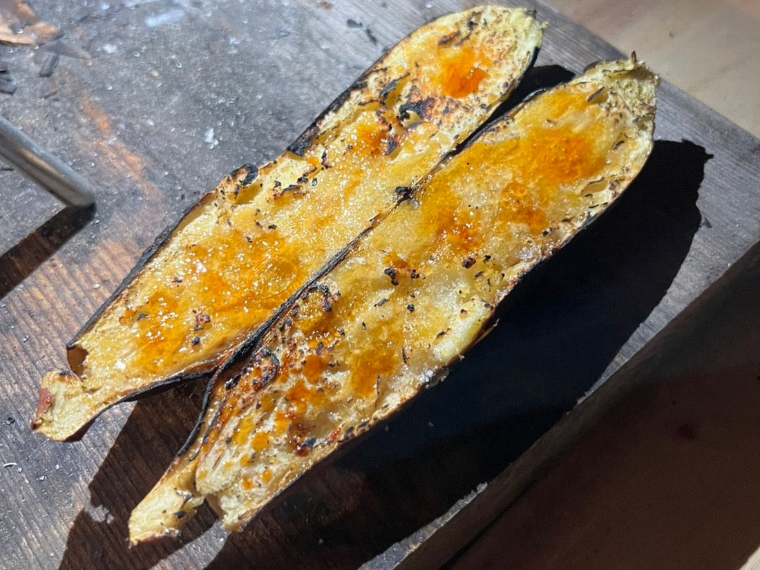 「焼き芋しました！」スタッフブログ更新しました！（10/16更新）