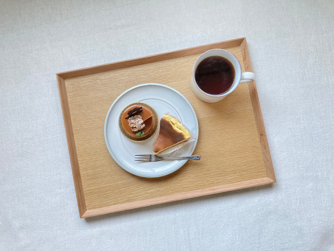 「ケーキを食べましたよ」スタッフブログ更新しました！（4/18更新）