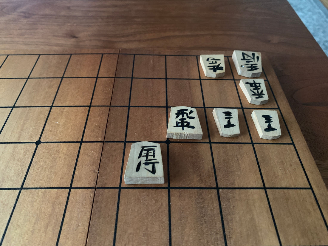 「新しい日課、一日一手詰み」スタッフブログ更新しました！（2/22更新）
