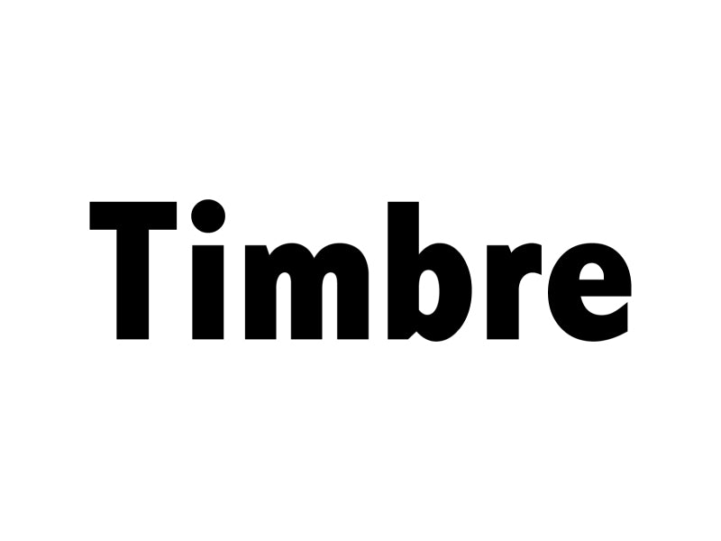Timbre