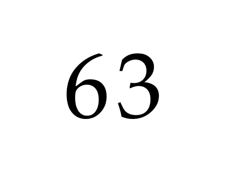 63