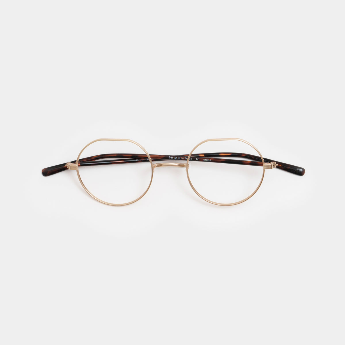 Ciqi｜リーディンググラス　WELLER　Mahogany（ウェラー　マホガニー）