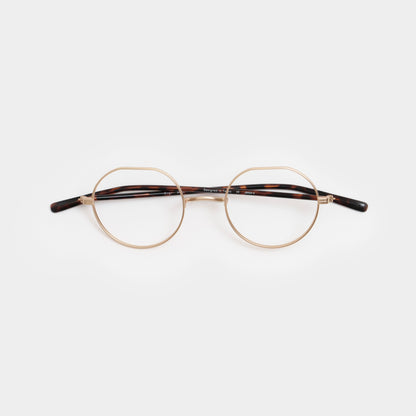 Ciqi｜リーディンググラス　WELLER　Mahogany（ウェラー　マホガニー）