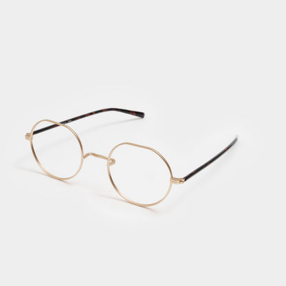 Ciqi｜リーディンググラス　WELLER　Mahogany（ウェラー　マホガニー）