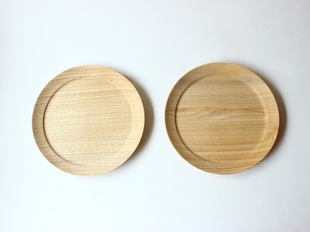Oak Village｜ モーニングプレート（2枚セット）