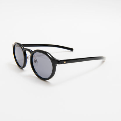 Ciqi｜サングラス　Damon　Black（LGY lens）