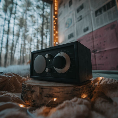 Tivoli Audio｜Tivoli Model One BT　オーディオ