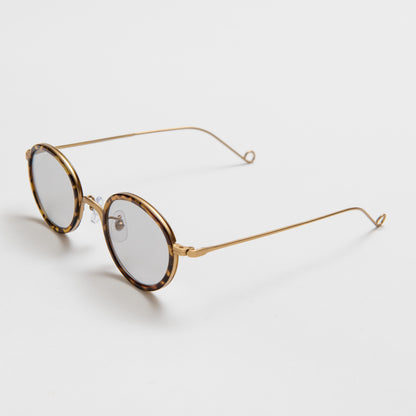 Ciqi｜サングラス　Herbie　Vintage Brown（LGY lens）