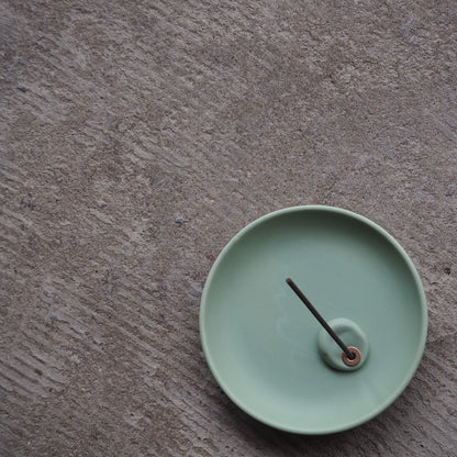 植物△線香｜INCENSE STAND　TMHM（手間暇）　香立