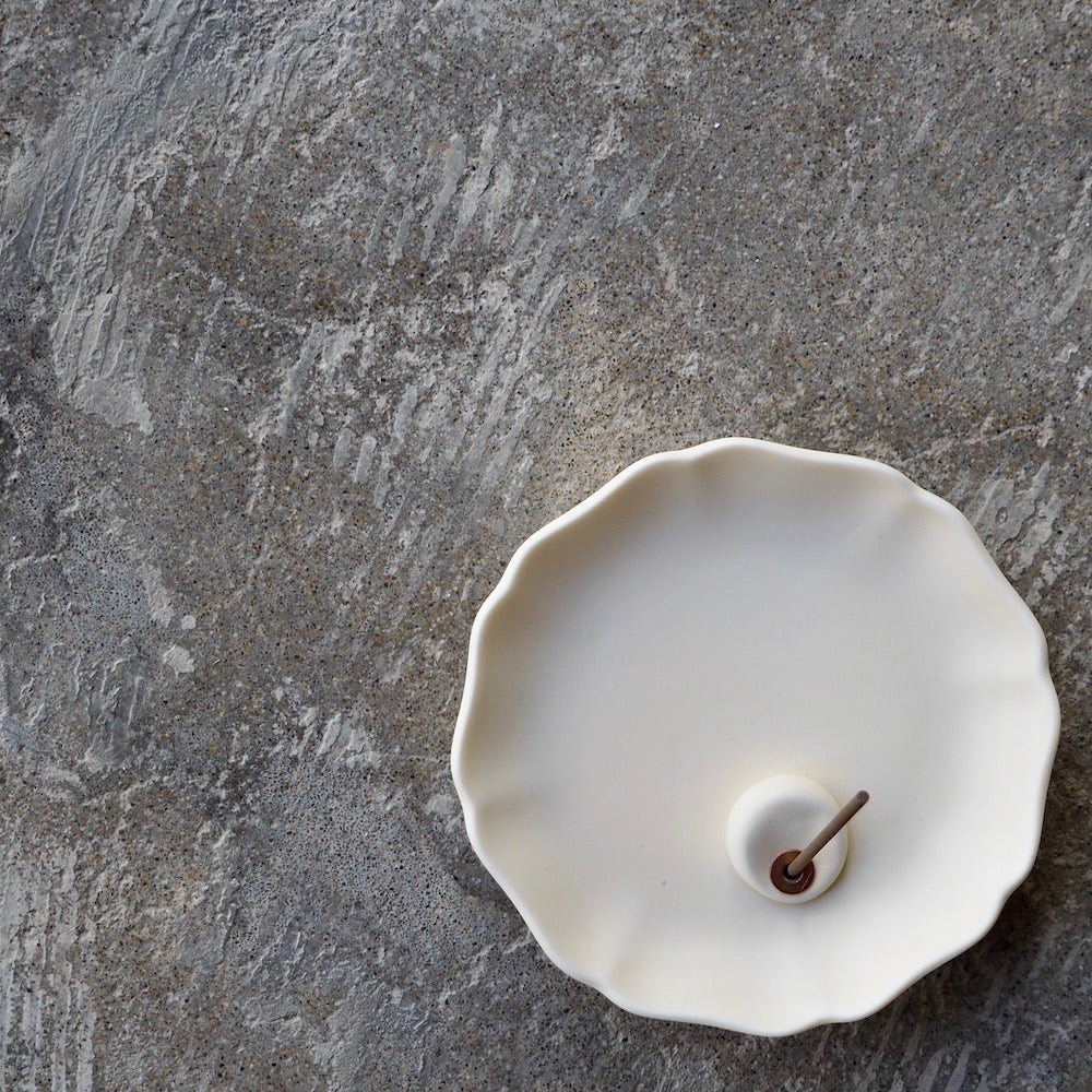 植物△線香｜INCENSE STAND　TMHM（手間暇）　香立