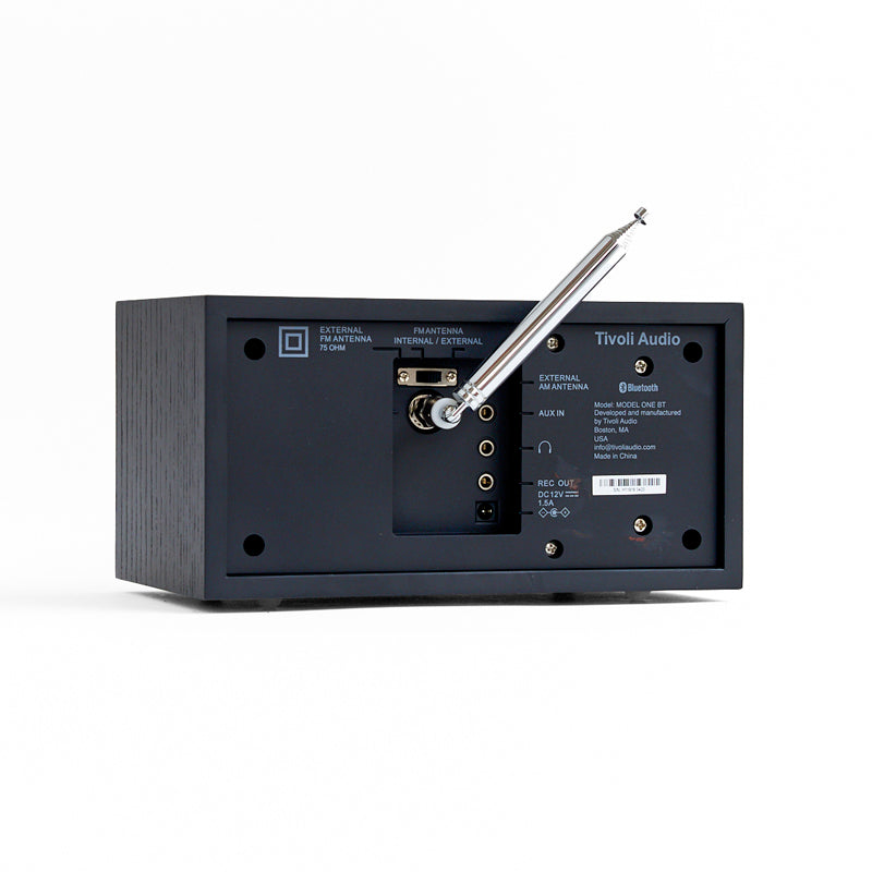 Tivoli Audio｜Tivoli Model One BT　オーディオ