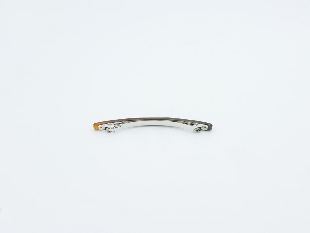 KOST KAMM｜Hair Clip　スレンダーシャープ　10cm　No.9532　水牛角　ヘアクリップ