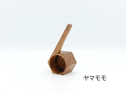 【作家もの】ヤマネミカ｜六角コーヒーメジャースプーン