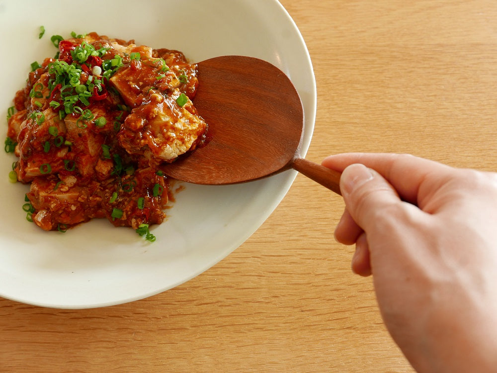 [아티스트 아이템] 야마네 미카 | 서버 스푼 (쿼린) 세라믹 코팅/허니 왁스
