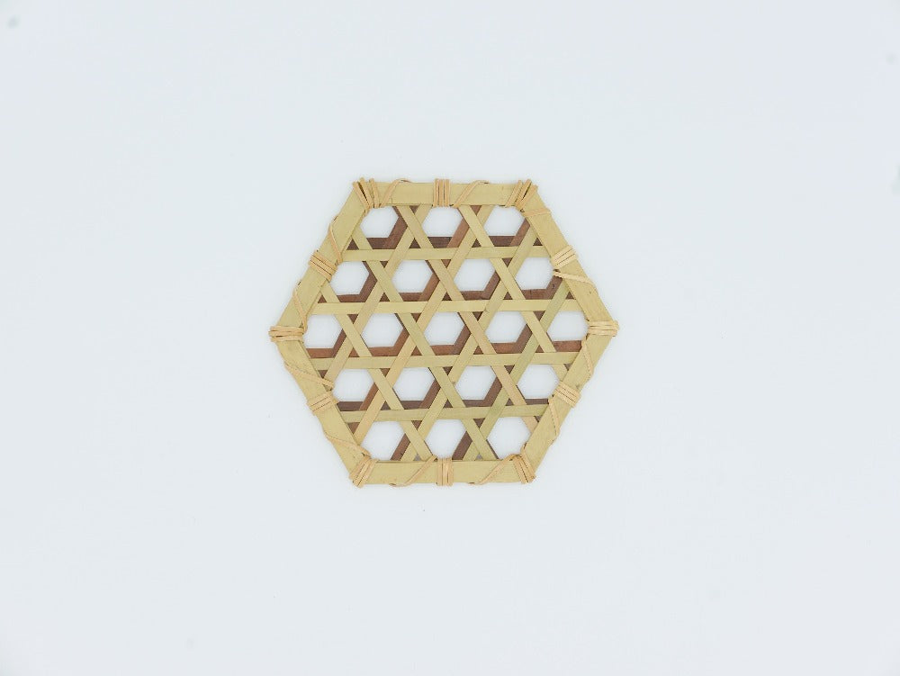 網籠 舟形 水盤 奇木 根木 時代物(K-XA853)