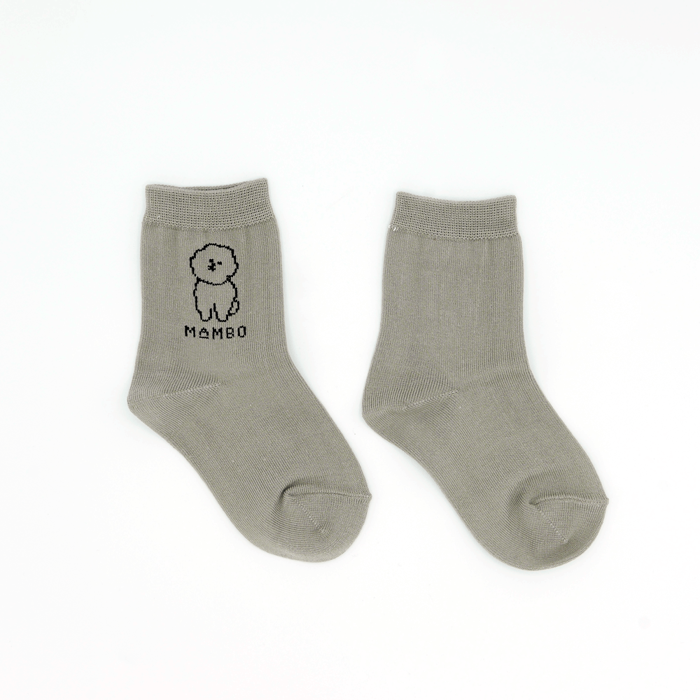 CLASKA Gallery & Shop "DO"｜MAMBO ソックス キッズ用 13-15cm