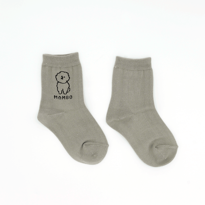 CLASKA Gallery & Shop "DO"｜MAMBO ソックス キッズ用 13-15cm