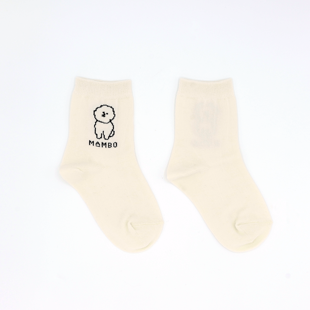 CLASKA Gallery & Shop "DO"｜MAMBO ソックス キッズ用 13-15cm