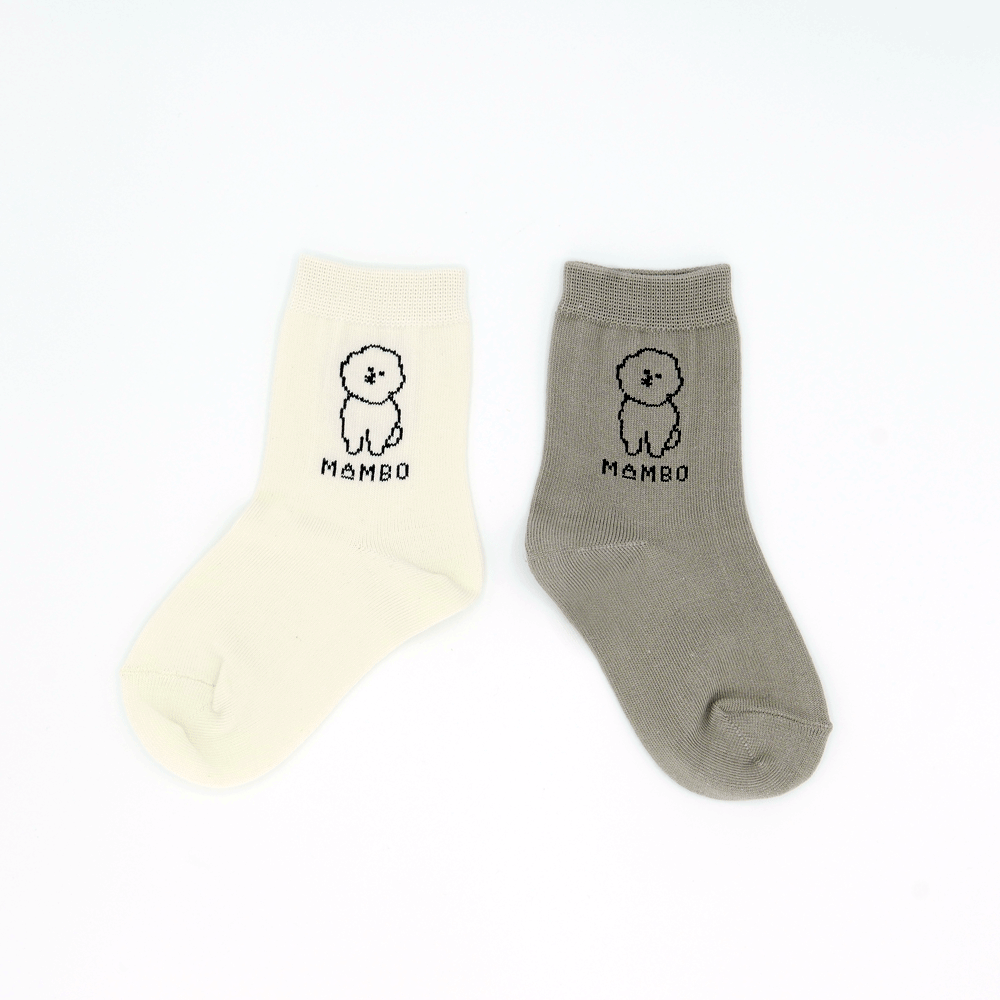 CLASKA Gallery & Shop "DO"｜MAMBO ソックス キッズ用 13-15cm