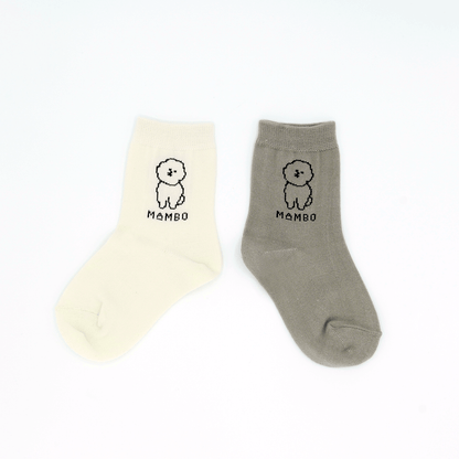 CLASKA Gallery & Shop "DO"｜MAMBO ソックス キッズ用 13-15cm