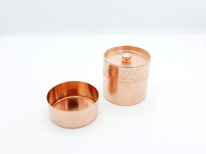 SyuRo｜丸缶　小