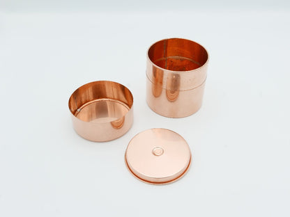SyuRo｜丸缶　小