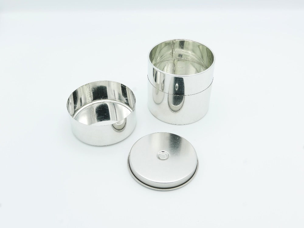 SyuRo｜丸缶　小