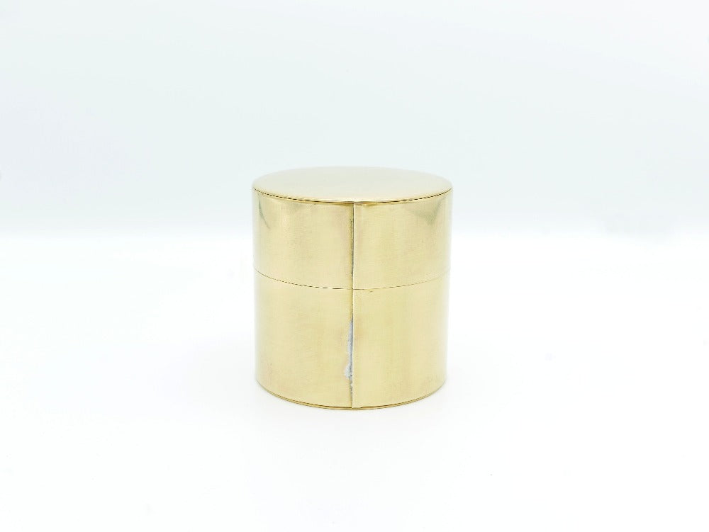 SyuRo｜丸缶　小