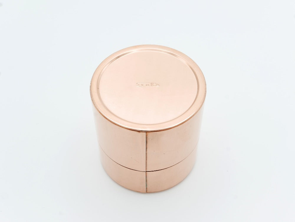 SyuRo｜丸缶　小