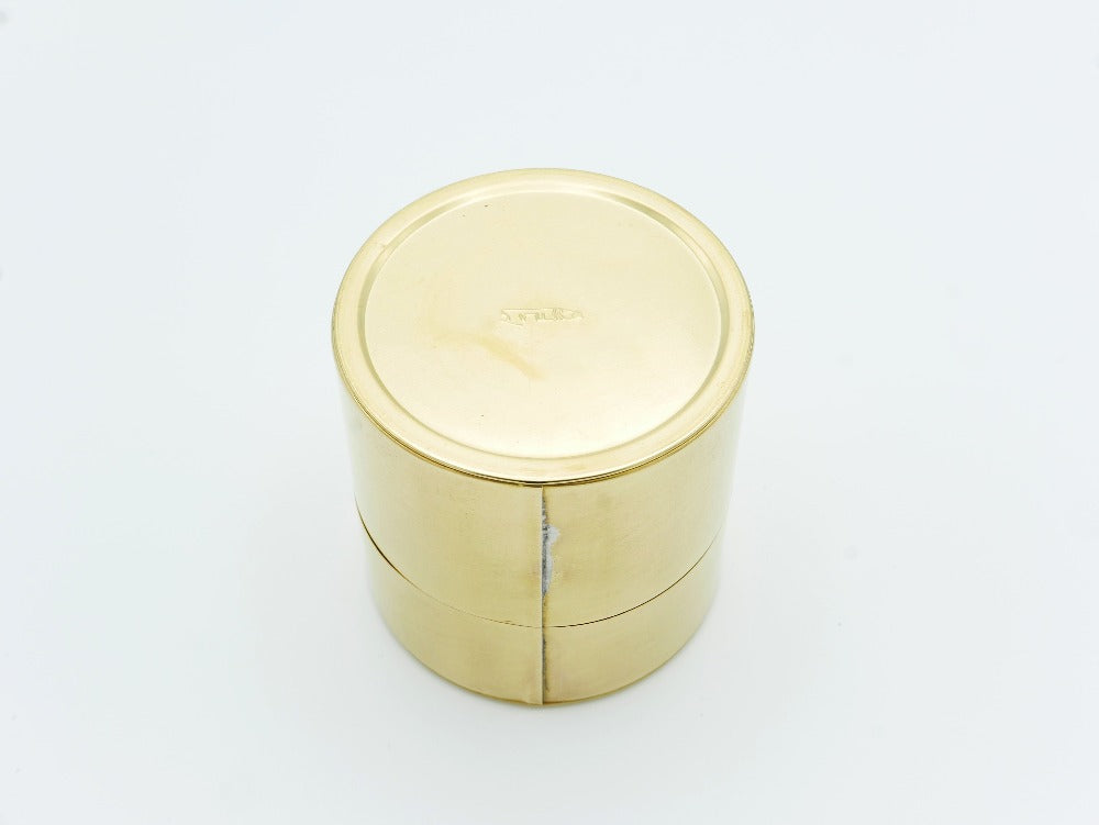 SyuRo｜丸缶　小