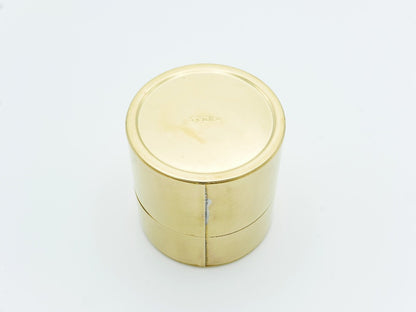SyuRo｜丸缶　小