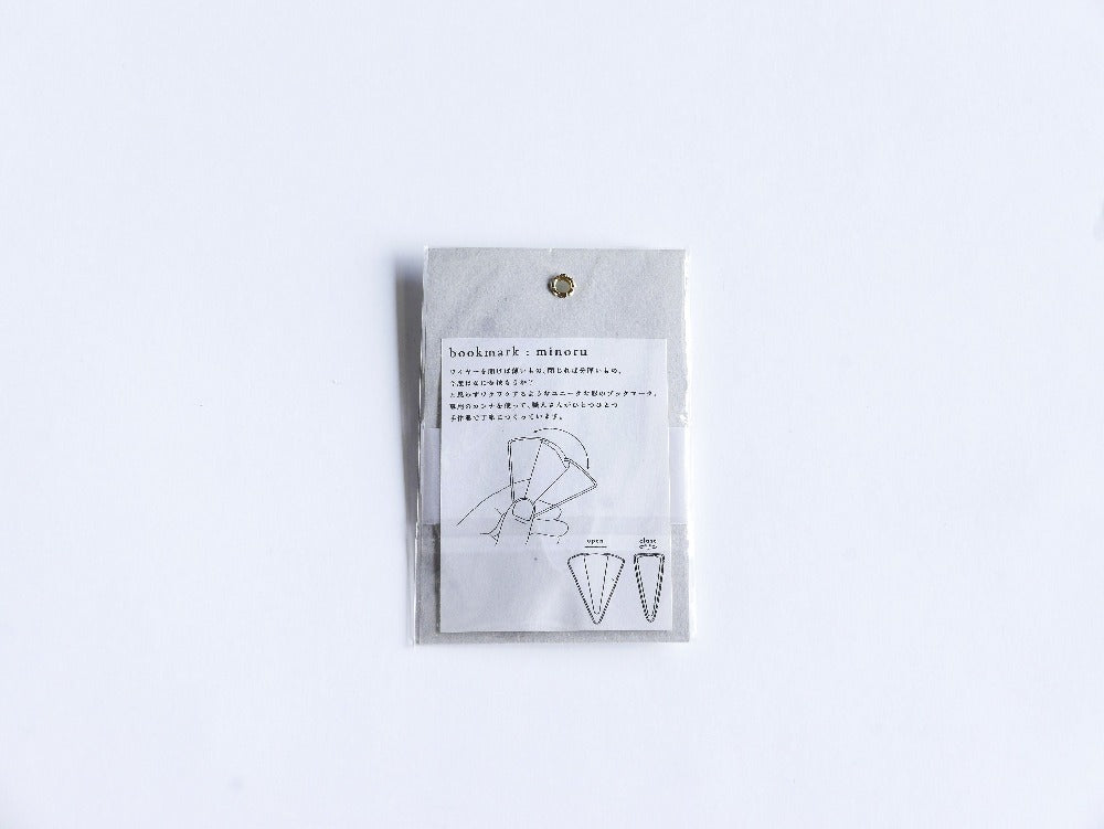 SyuRo｜book mark：minoru
