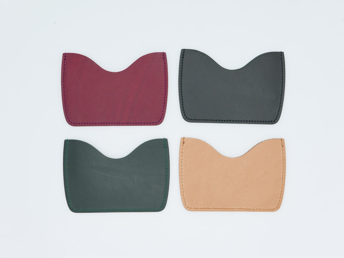 KOST KAMM｜Pocket Comb Case　No.10E　12cm　レザーケース