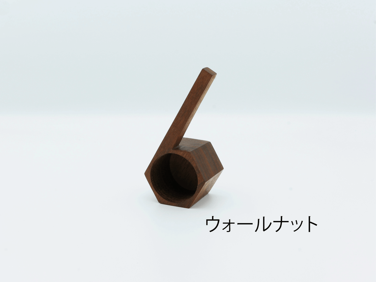 【作家もの】ヤマネミカ｜六角コーヒーメジャースプーン