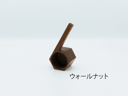 【作家もの】ヤマネミカ｜六角コーヒーメジャースプーン