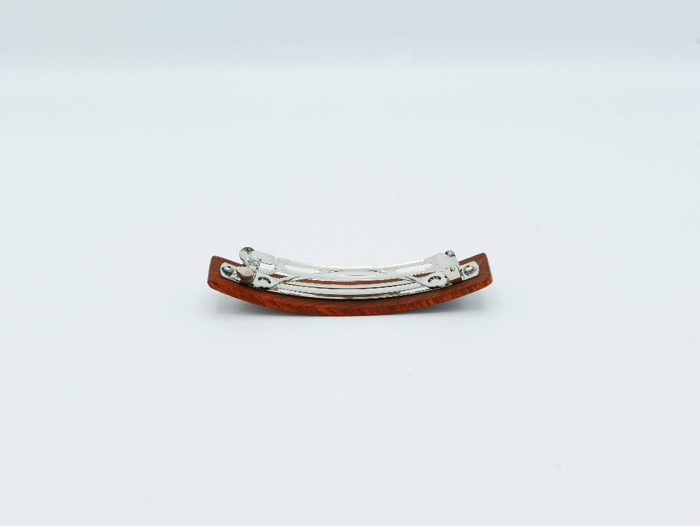 KOST KAMM｜Hair Clip　10cm　No.9501　天然木　ヘアクリップ