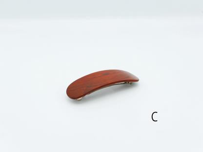 KOST KAMM｜Hair Clip　10cm　No.9501　天然木　ヘアクリップ